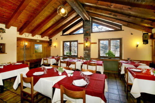 Baita Ermitage | Ristorante Ermitage Courmayeur